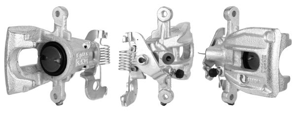 DELCO REMY Тормозной суппорт DC73480